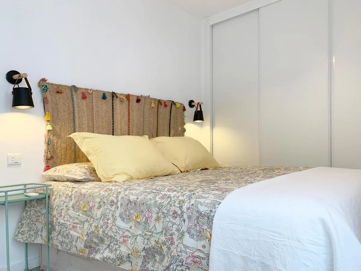 Malagadevacaciones - La Mar Salada Apartment