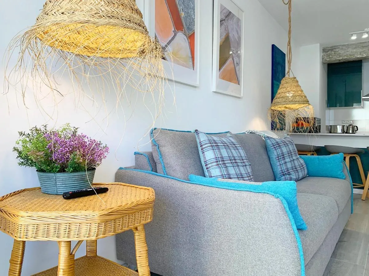 Malagadevacaciones - La Mar Salada Apartment  Malaga