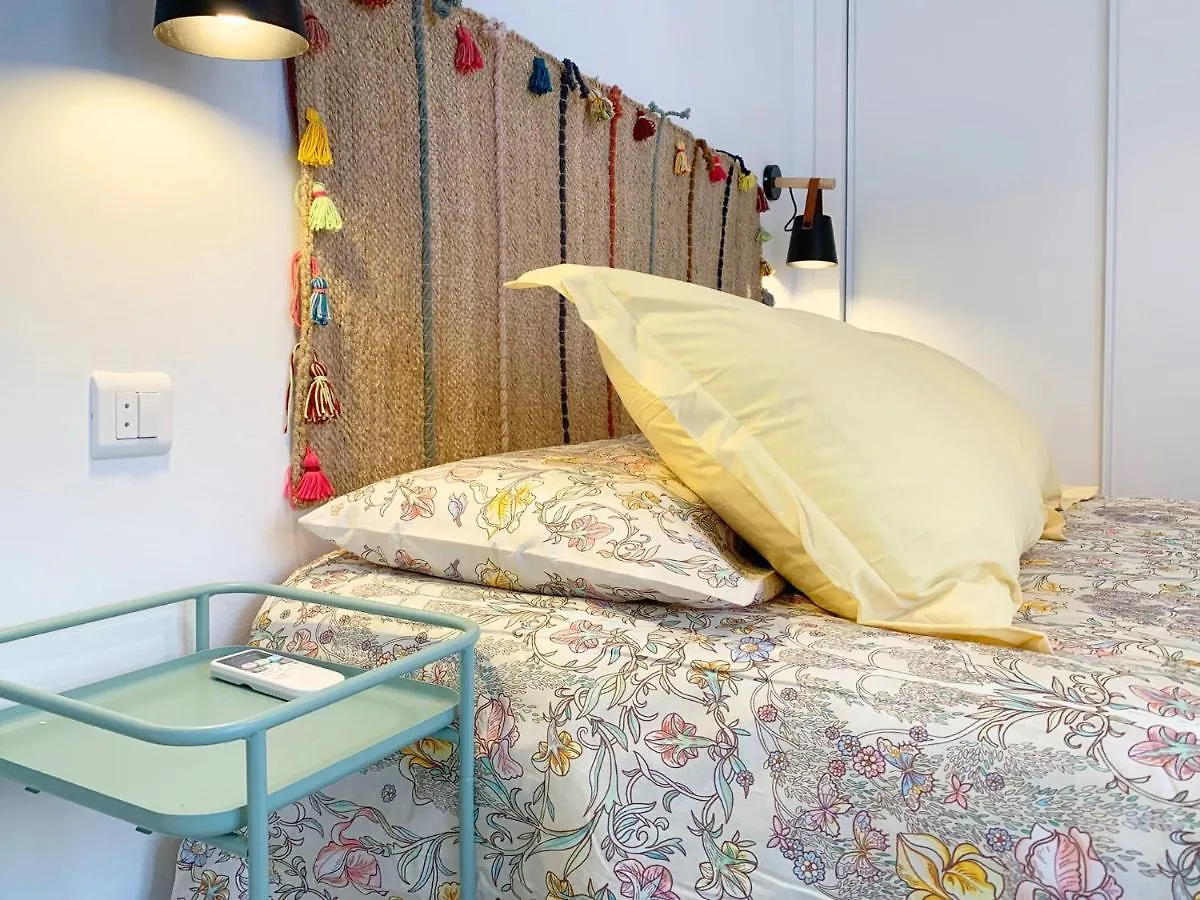 Malagadevacaciones - La Mar Salada Apartment Spain