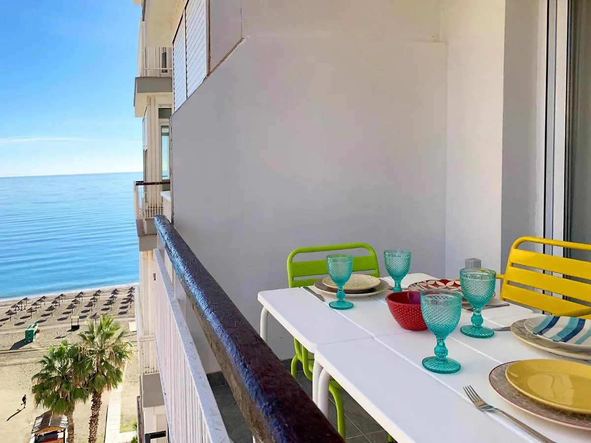Malagadevacaciones - La Mar Salada Apartment  Malaga
