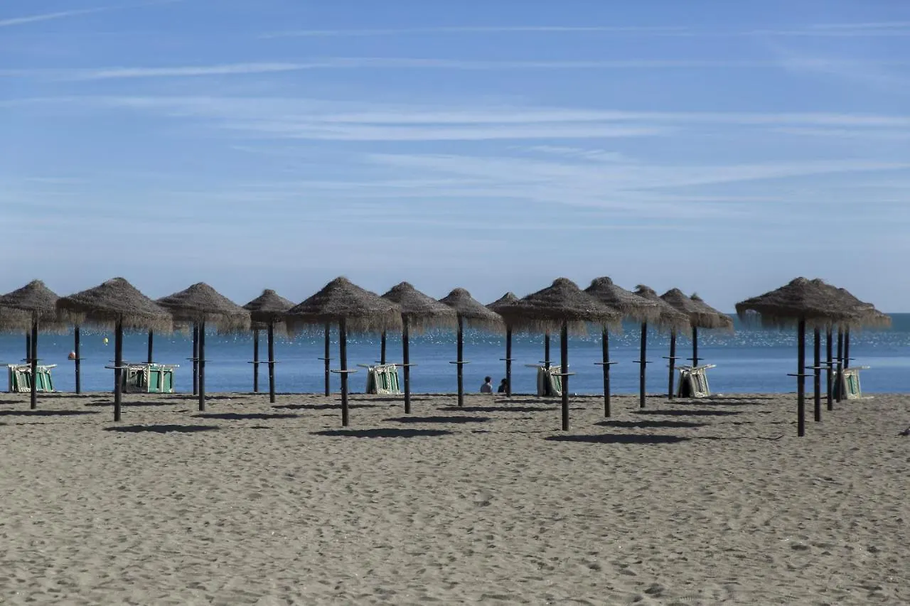 Malagadevacaciones - La Mar Salada Apartment