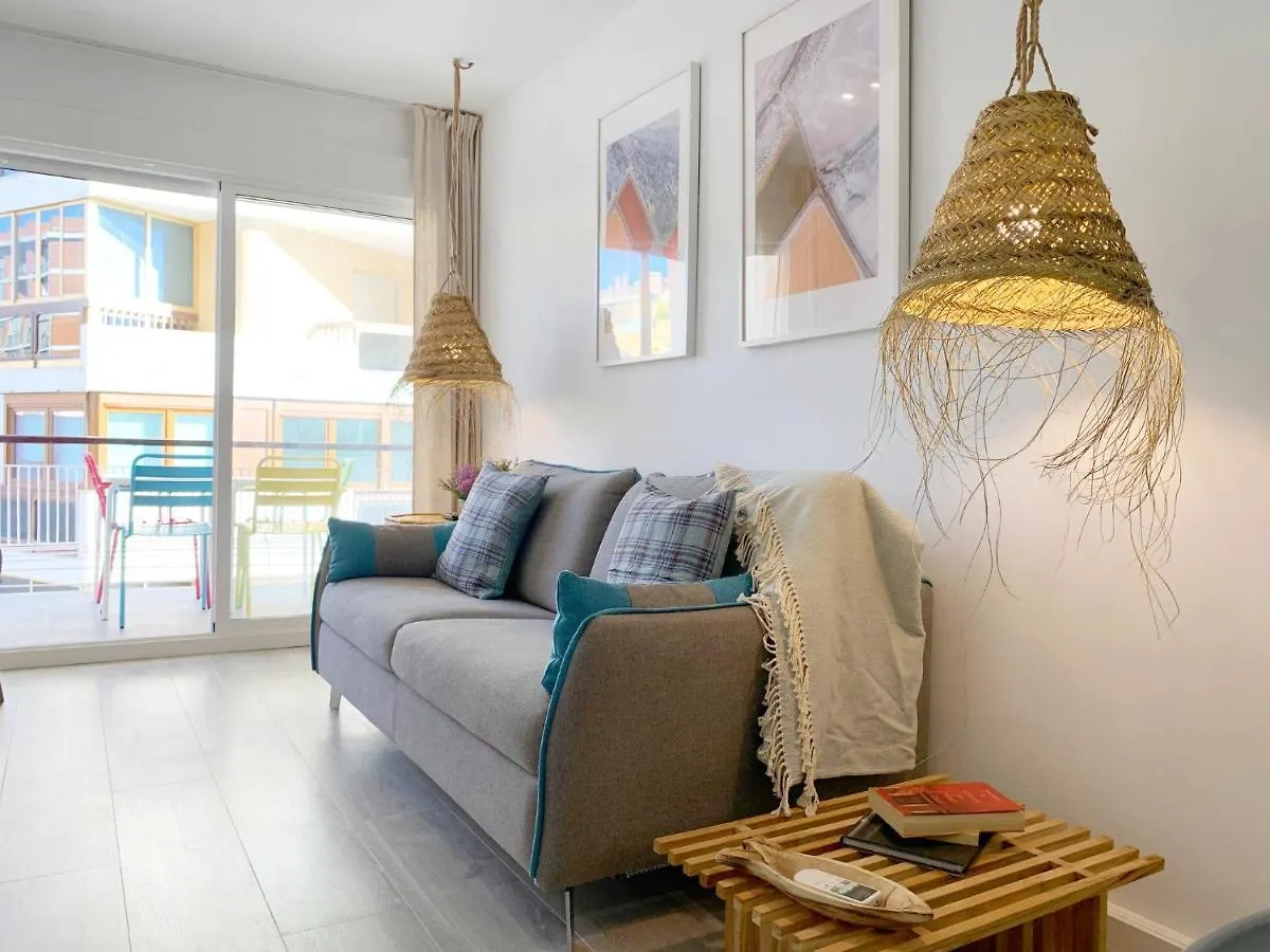 Malagadevacaciones - La Mar Salada Apartment Spain