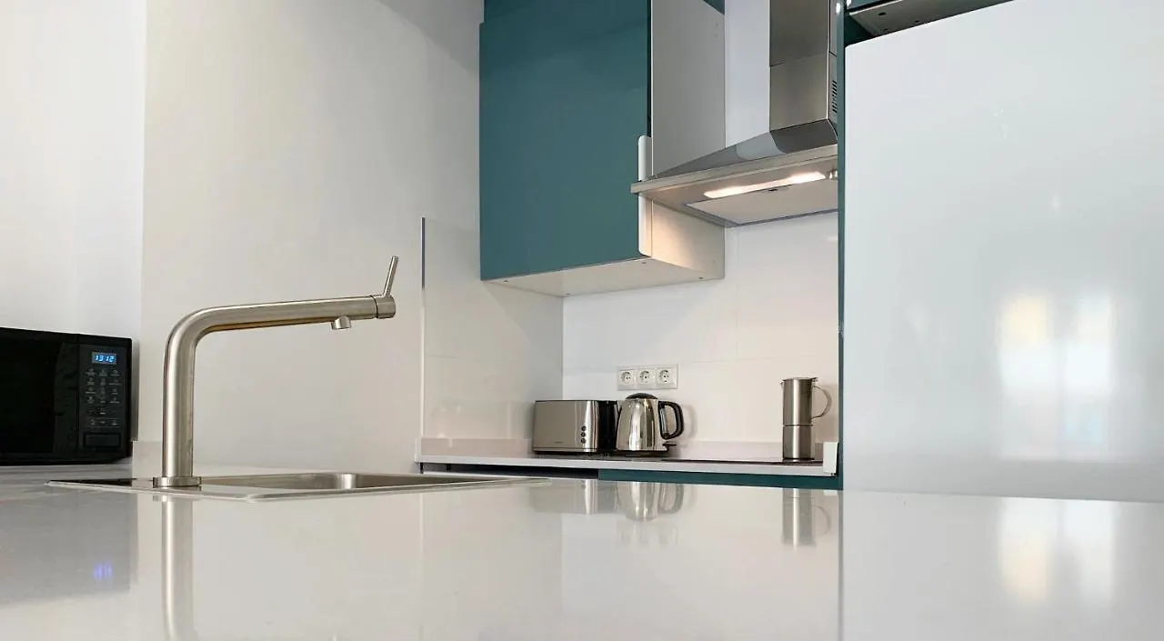 Malagadevacaciones - La Mar Salada Apartment Spain
