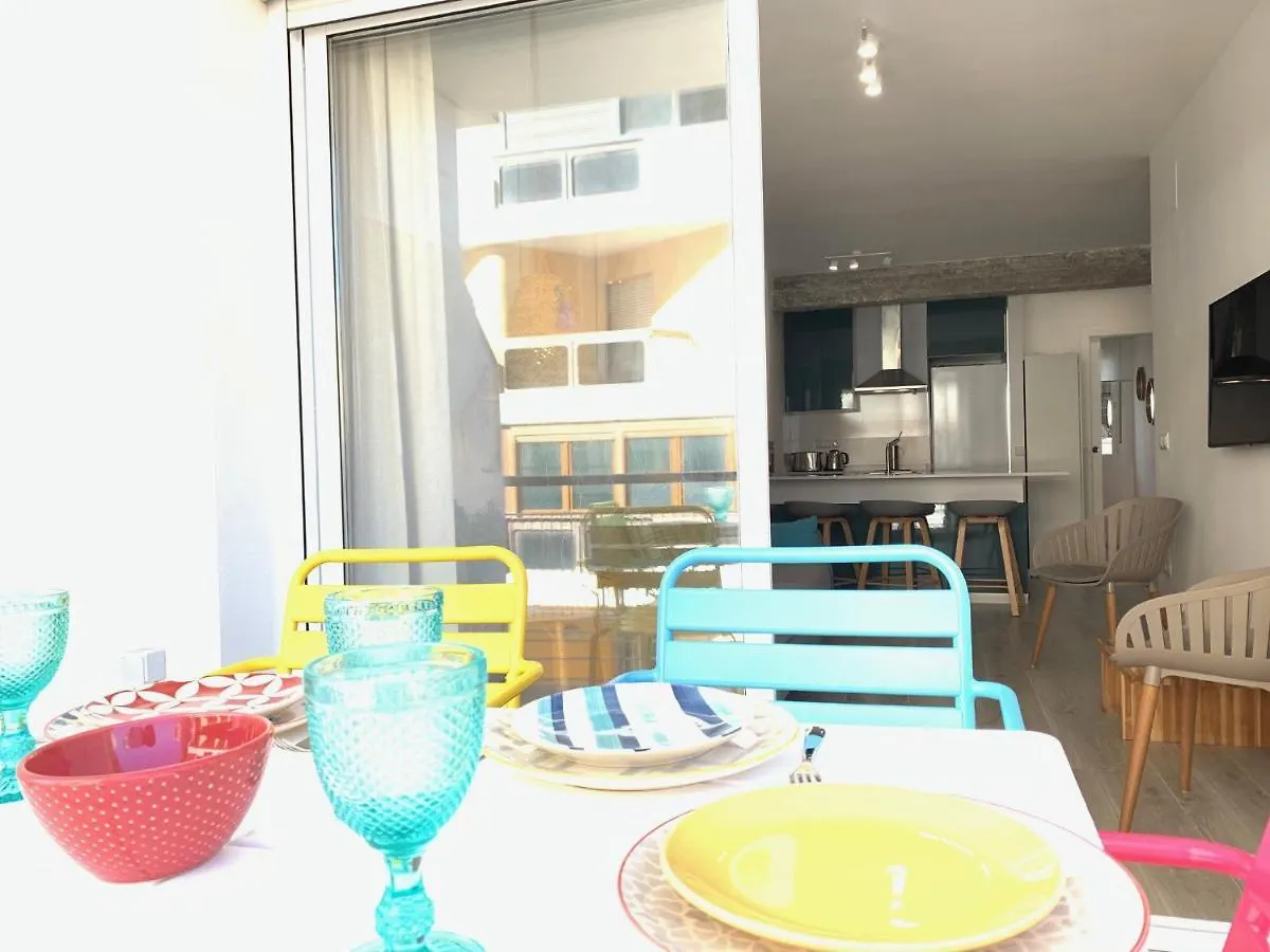 Malagadevacaciones - La Mar Salada Apartment