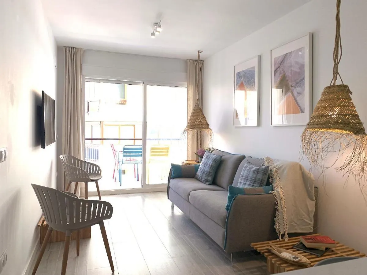 Malagadevacaciones - La Mar Salada Apartment Spain