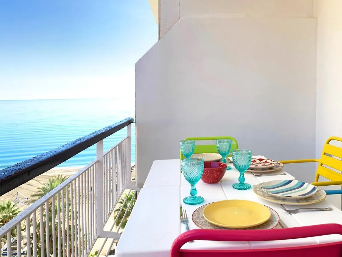 Malagadevacaciones - La Mar Salada Apartment Spain