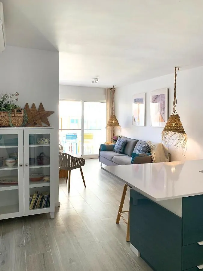 Malagadevacaciones - La Mar Salada Apartment