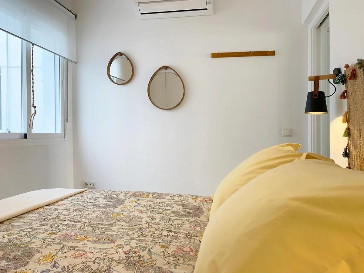 Malagadevacaciones - La Mar Salada Apartment  Malaga