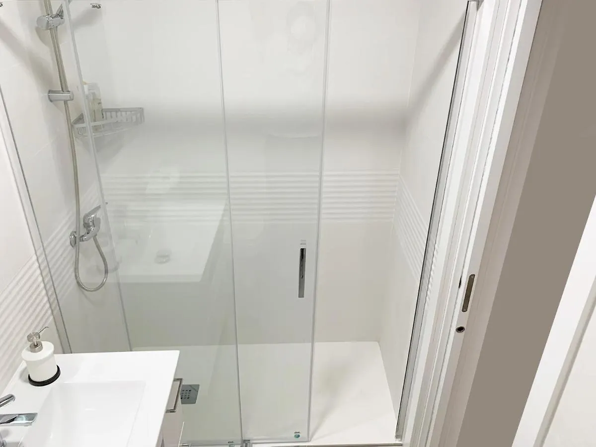 Malagadevacaciones - La Mar Salada Apartment Malaga